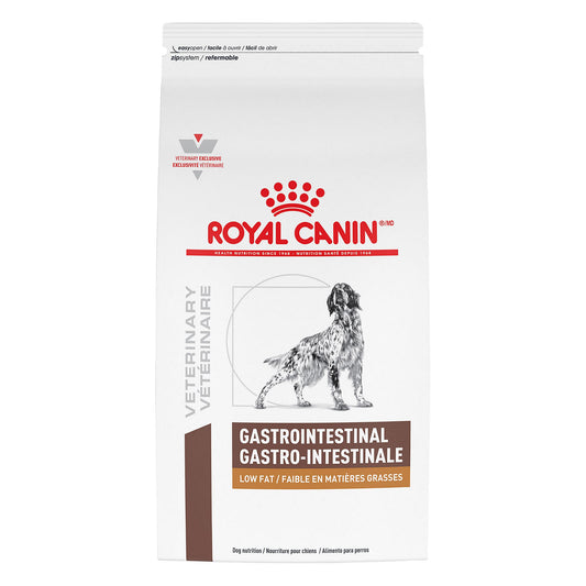 Royal Canin® Veterinary Diet Gastro Intestinal Low Fat Dog Food